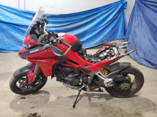 2015 DUCATI MULTISTRAD ZDM12BWW2FB000461