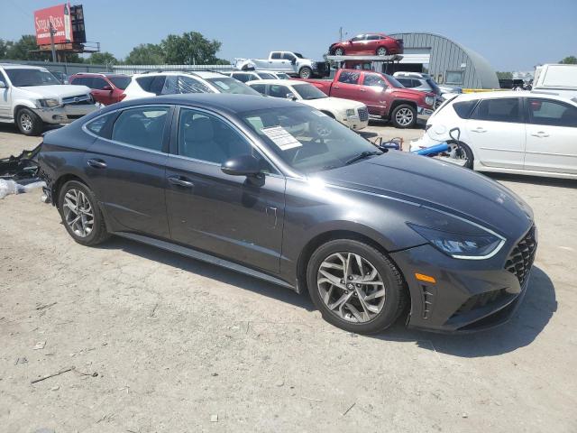 2021 HYUNDAI SONATA SEL 5NPEL4JA3MH101098