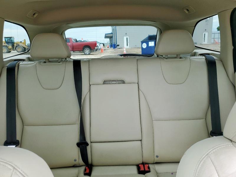 2015 VOLVO XC60 T5 PR YV440MDC6F2580796