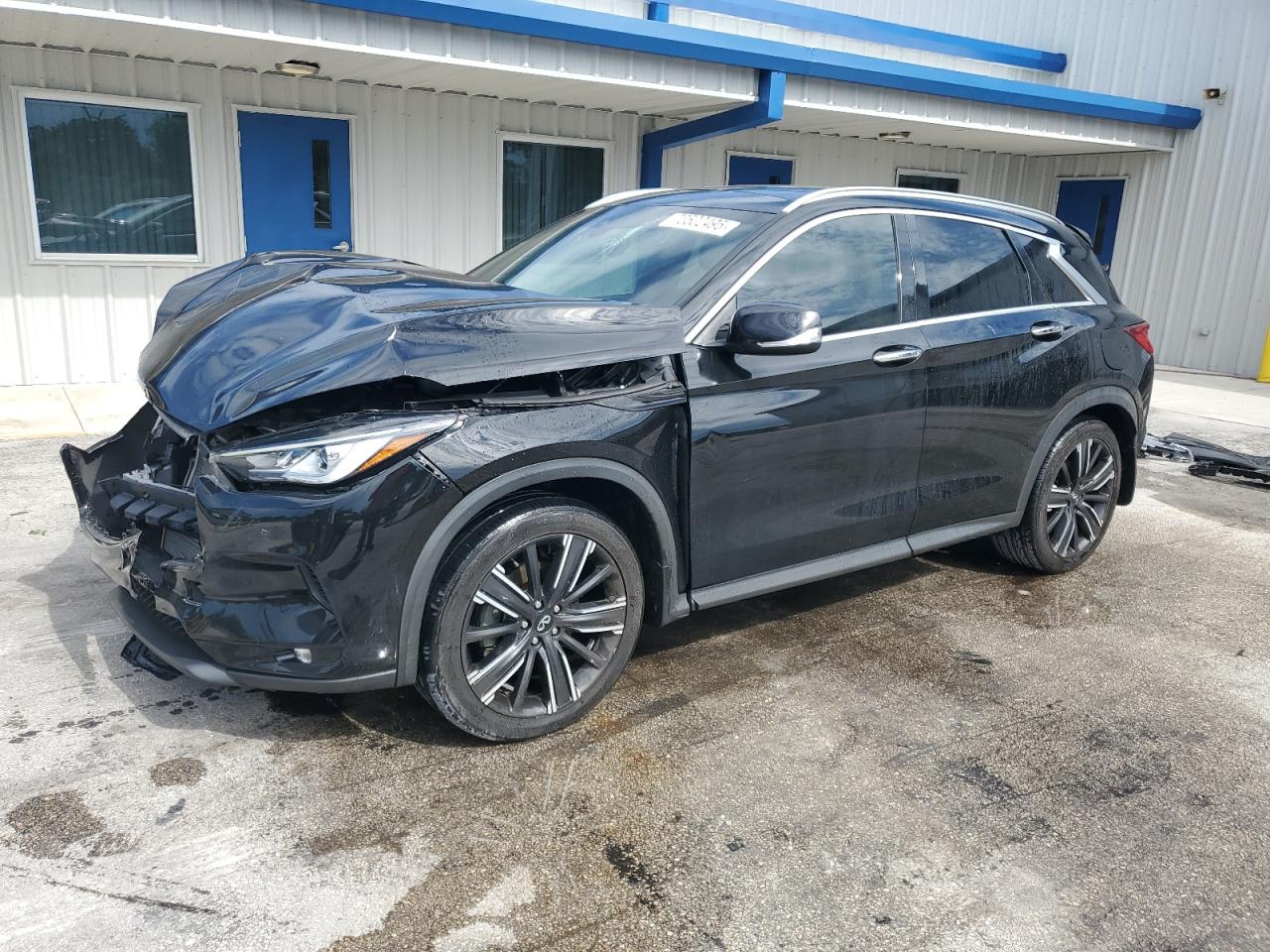 INFINITI QX50 LUXE