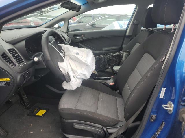 2015 KIA FORTE EX - KNAFX5A86F5334579