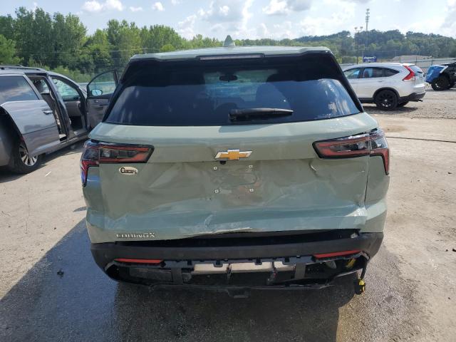 2025 CHEVROLET EQUINOX LT 3GNAXHEG9SL197476