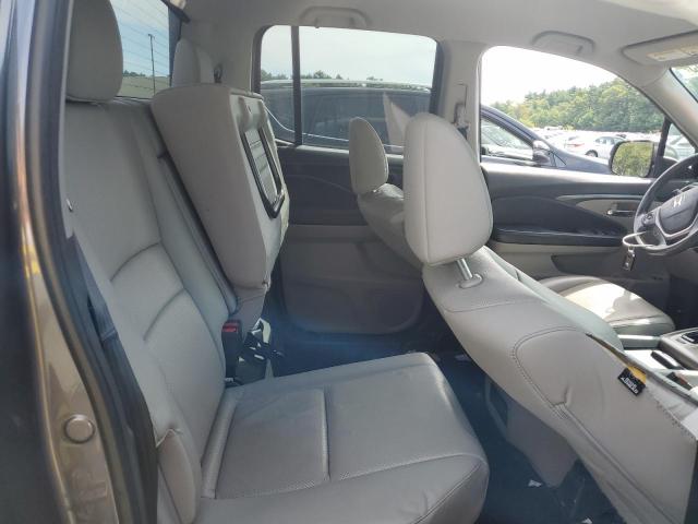 2017 HONDA RIDGELINE 5FPYK3F50HB027639