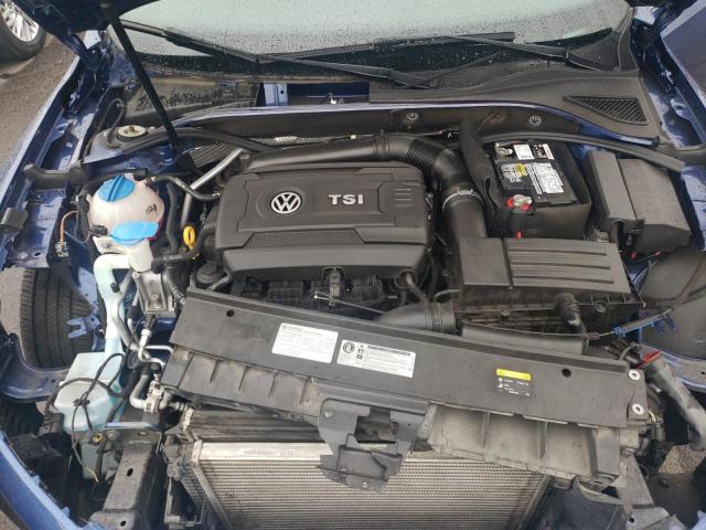 2016 VOLKSWAGEN PASSAT S 1VWAT7A36GC061100