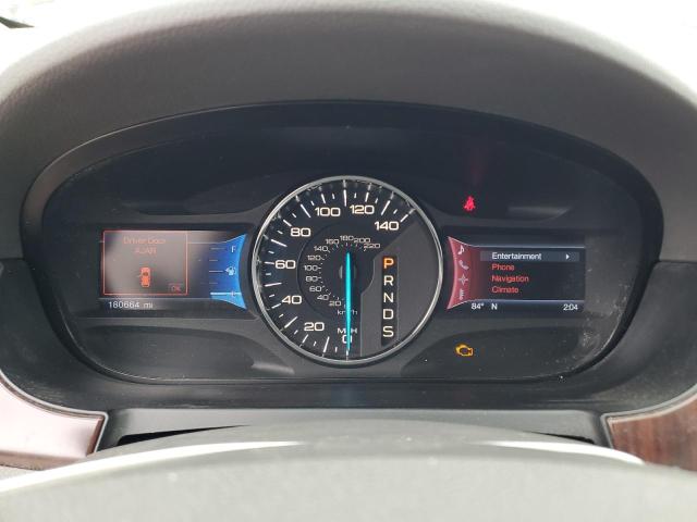 2013 FORD EDGE LIMIT - 2FMDK4KCXDBA57476