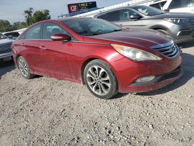 2014 HYUNDAI SONATA SE - 5NPEC4ACXEH824448
