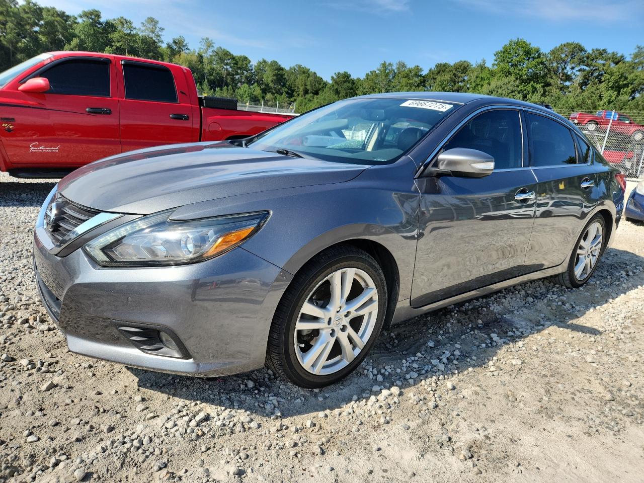 NISSAN ALTIMA 3.5SL