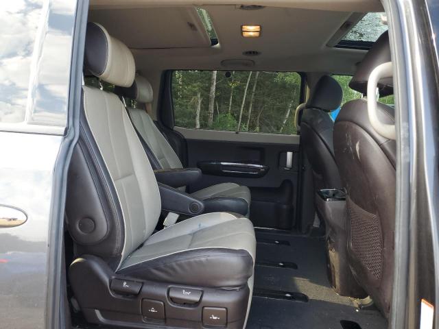 2018 KIA SEDONA SXL KNDME5C19J6358152