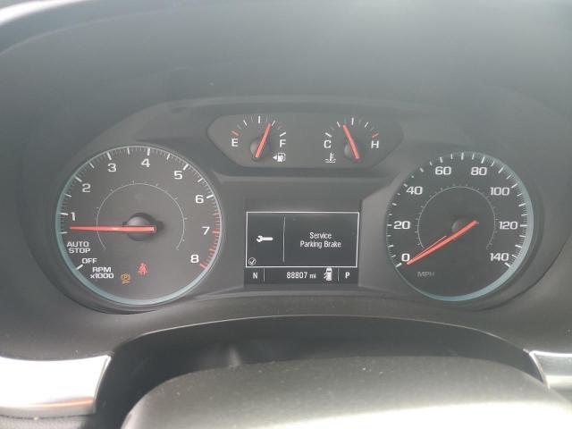 2023 CHEVROLET TRAVERSE LT 1GNERGKW4PJ259589