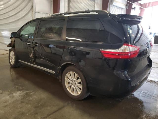 2015 TOYOTA SIENNA XLE 5TDDK3DC8FS096564