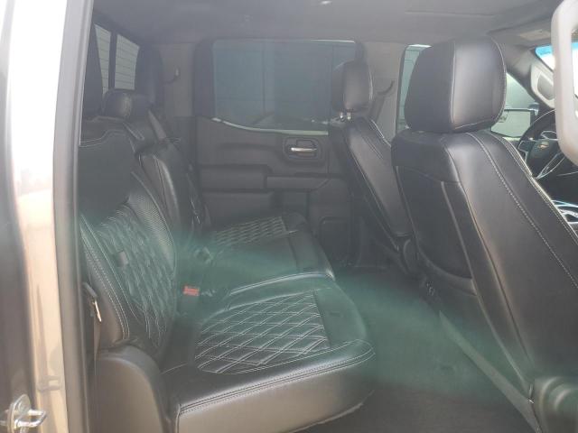 2020 CHEVROLET SILVERADO 3GCUYDED4LG166616