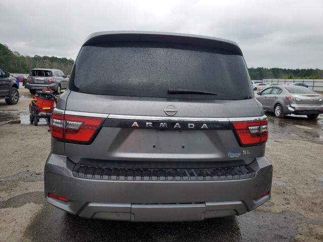 2021 NISSAN ARMADA SL JN8AY2BA1M9371009