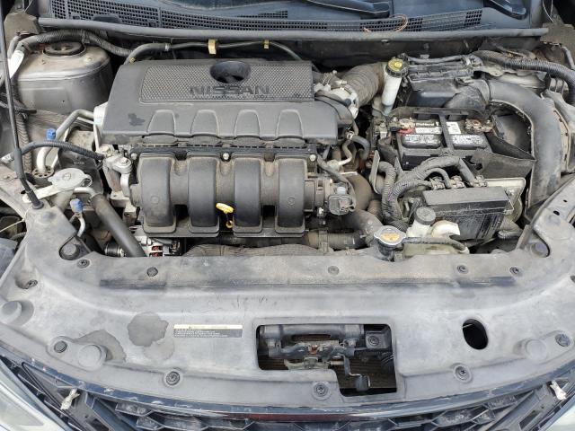 2016 NISSAN SENTRA S - 3N1AB7AP5GY227030