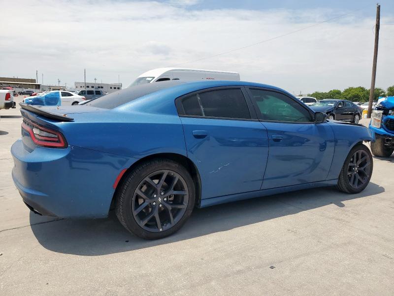 2022 DODGE CHARGER SX - 2C3CDXBGXNH126152