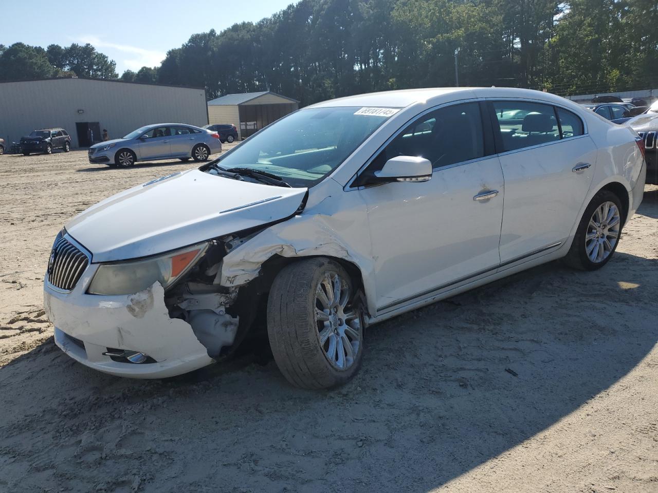 BUICK LACROSSE