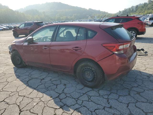 2019 SUBARU IMPREZA 4S3GTAB67K3709958