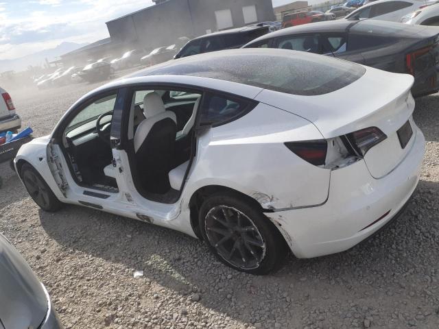 2022 TESLA MODEL 3 5YJ3E1EB3NF277846