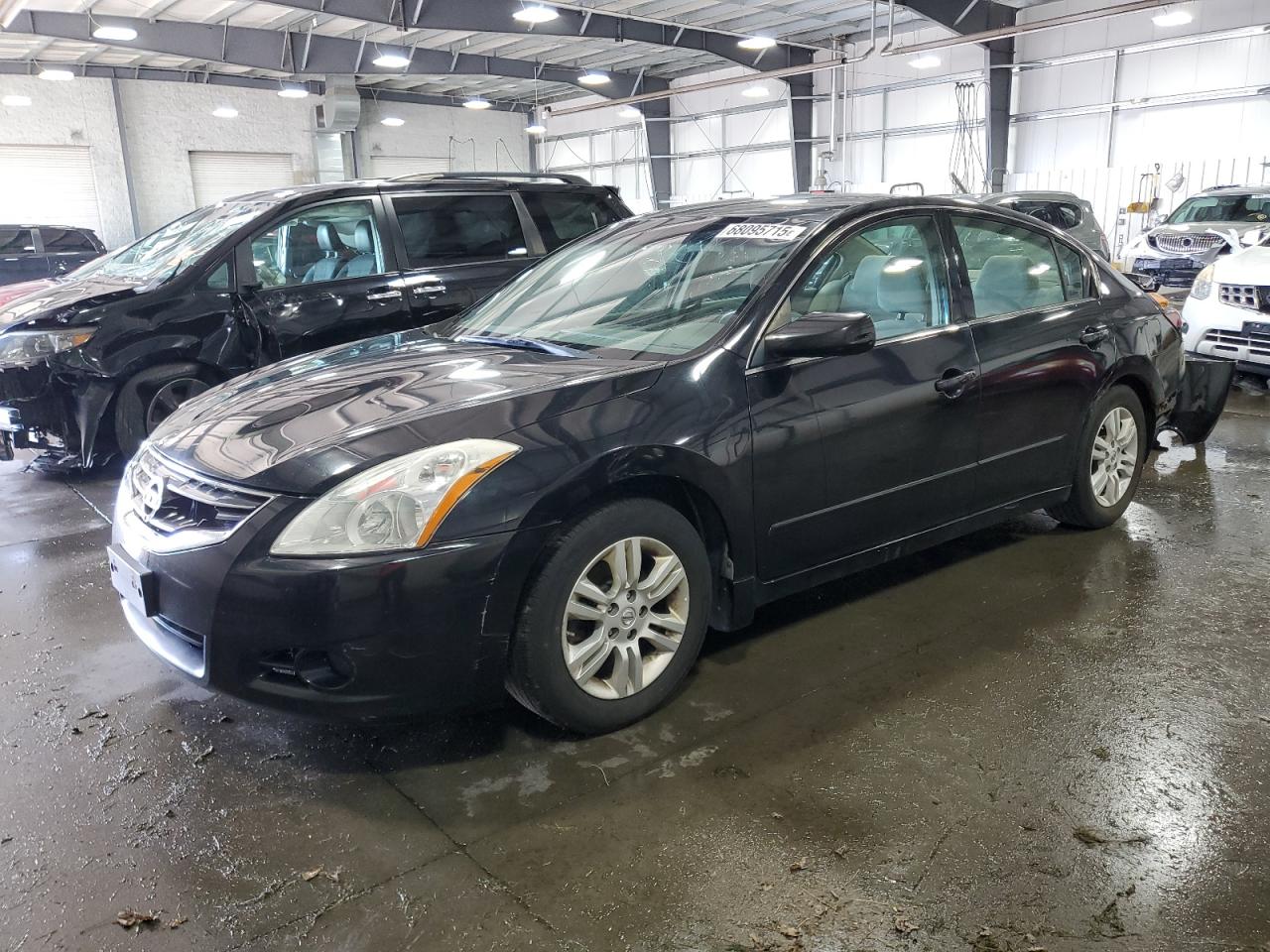 NISSAN ALTIMA BASE