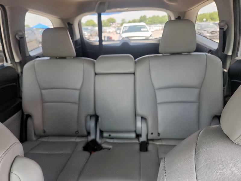 2016 HONDA PILOT EXL 5FNYF5H82GB025938