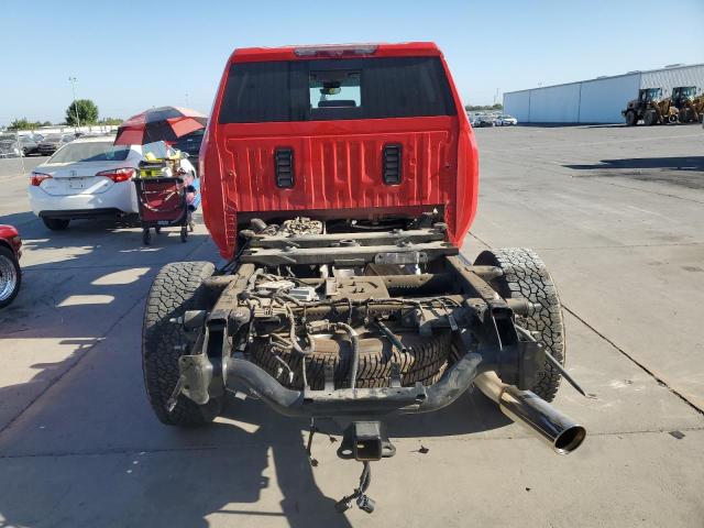 2024 CHEVROLET SILVERADO K2500 HEAVY DUTY LTZ 1GC4YPE73RF124430