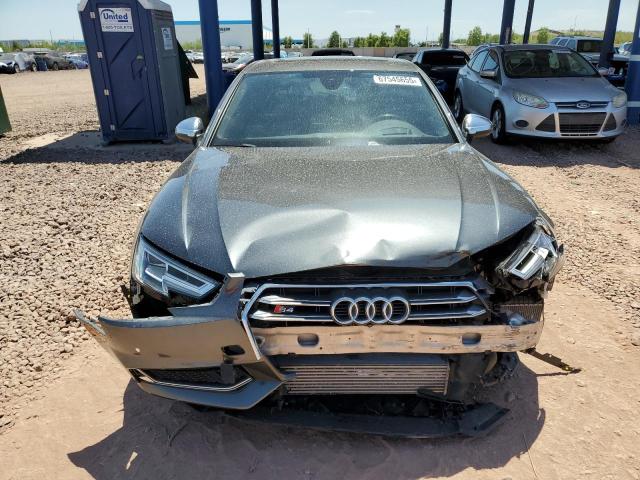 2018 AUDI S4 PRESTIG - WAUC4AF41JA100828