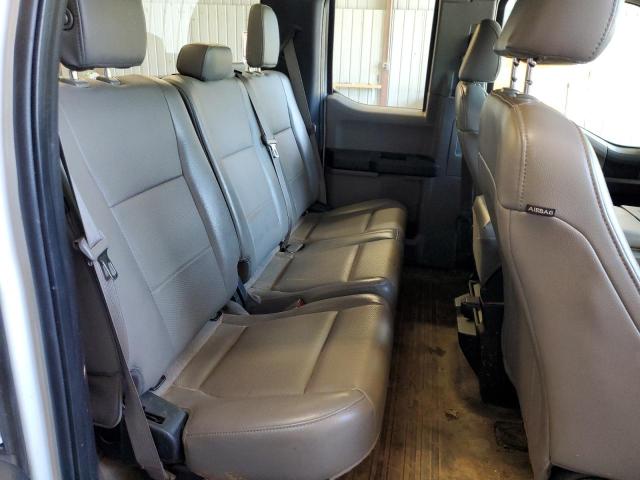 2016 FORD F150 SUPER - 1FTFX1EF7GFB65687