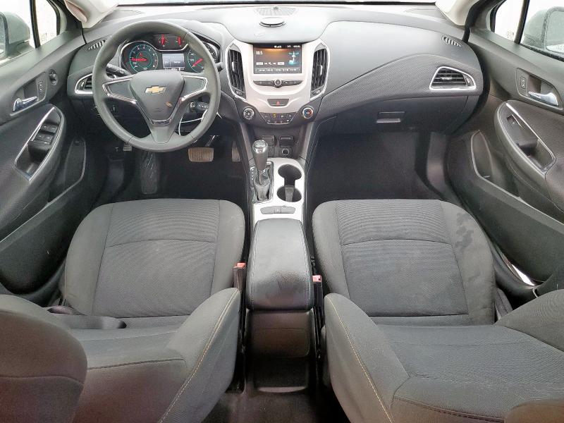 2018 CHEVROLET CRUZE LS 1G1BC5SMXJ7120449