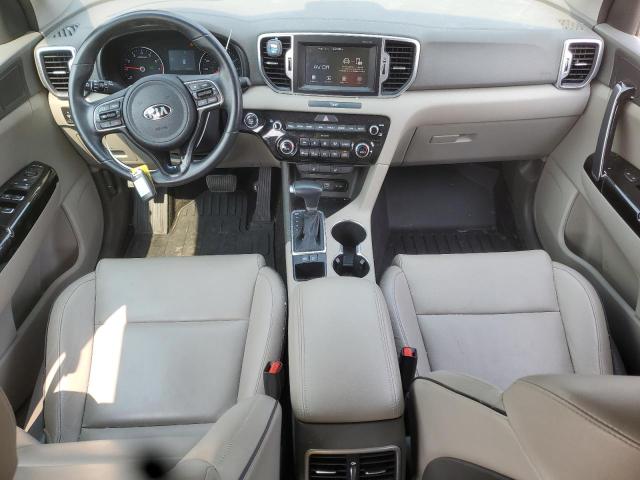 2018 KIA SPORTAGE E - KNDPN3ACXJ7433344