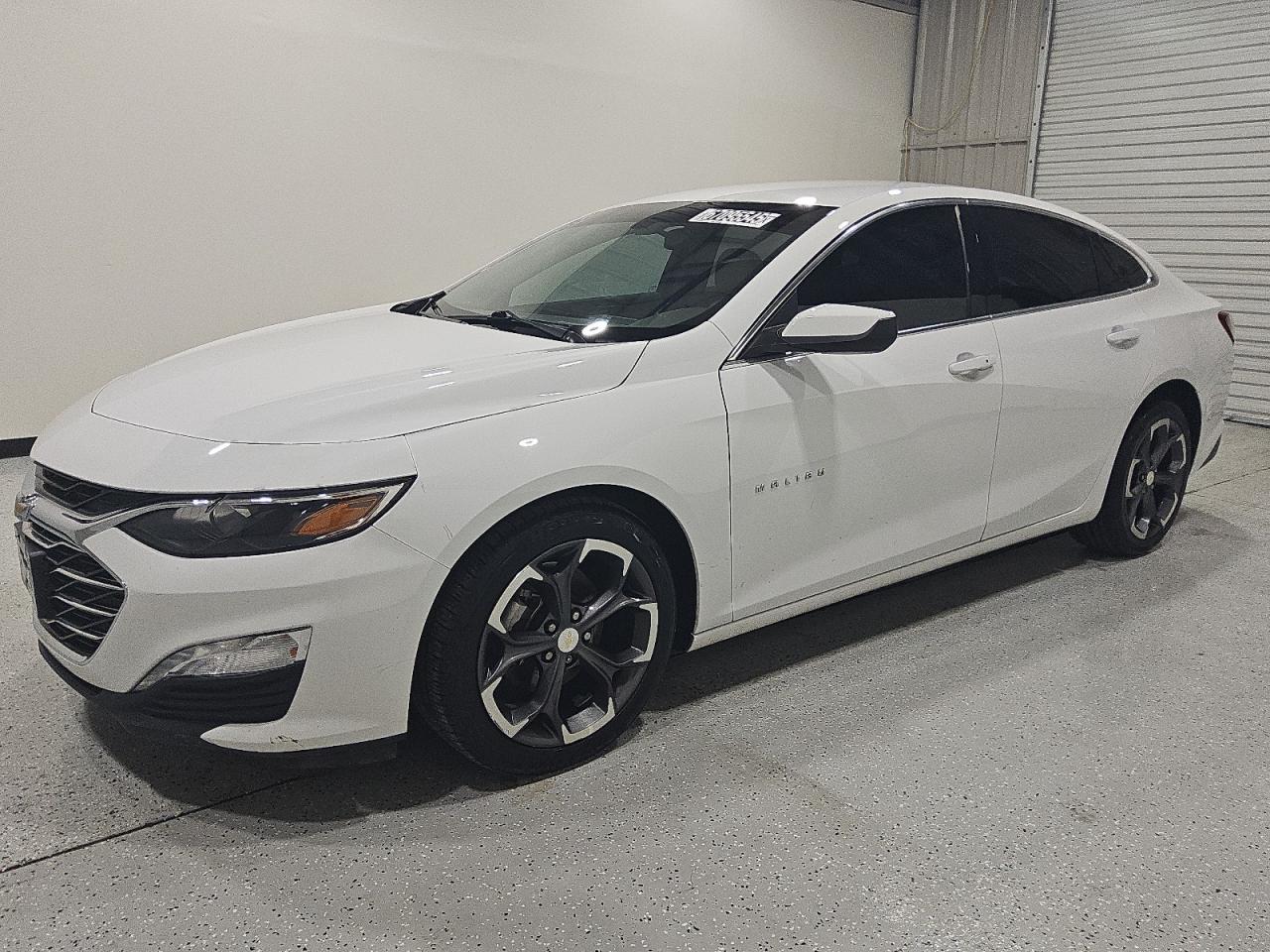 CHEVROLET MALIBU LT