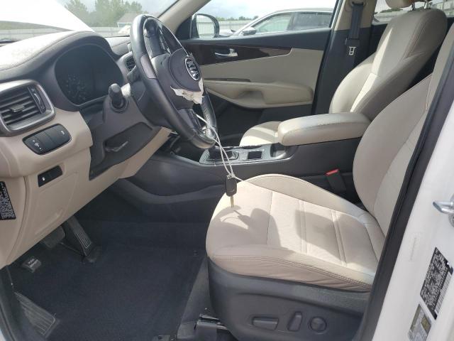 2016 KIA SORENTO LX 5XYPGDA36GG020638