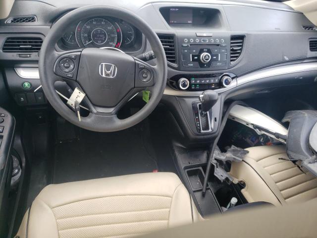 2016 HONDA CR-V SE 5J6RM4H41GL126736