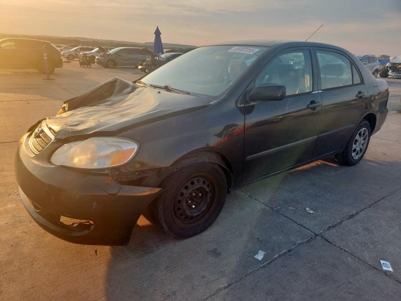 Global Auto Auctions: 2007 TOYOTA COROLLA CE