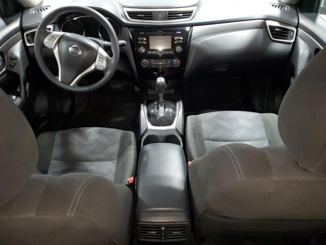 2015 NISSAN ROGUE S KNMAT2MV4FP549620