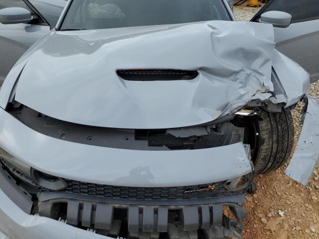 2021 DODGE CHARGER SCAT PACK 2C3CDXGJ1MH611895