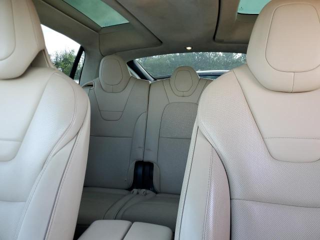 2016 TESLA MODEL X 5YJXCDE40GF026490