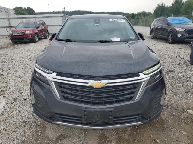 2022 CHEVROLET EQUINOX LT 2GNAXUEV8N6107055