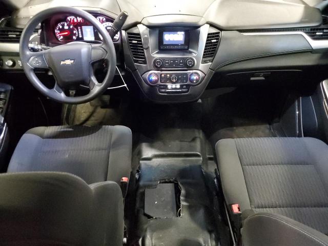 2016 CHEVROLET TAHOE POLICE 1GNSKDEC3GR342438