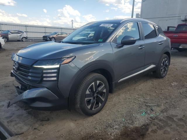 2025 NISSAN KICKS SV - 3N8AP6CB0SL408623