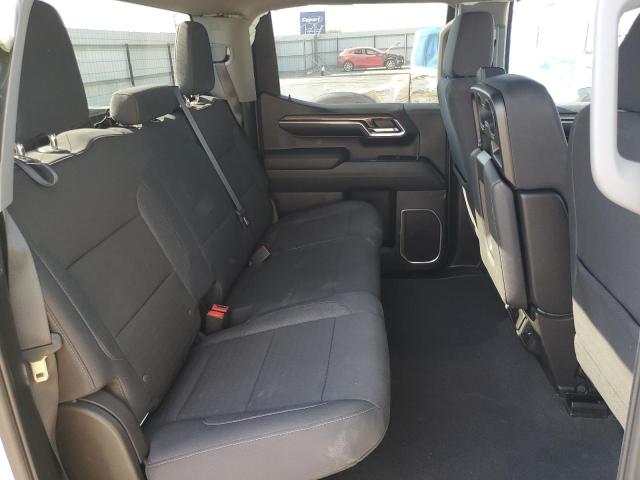 2024 CHEVROLET SILVERADO K1500 LT 1GCPDDEKXRZ214085