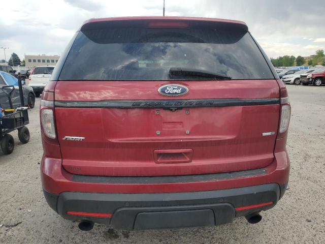 2015 FORD EXPLORER S - 1FM5K8GT1FGB31318