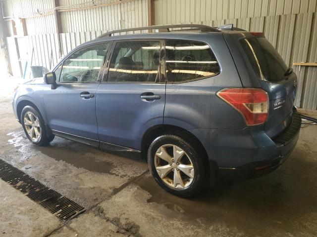 2016 SUBARU FORESTER 2 JF2SJAFC2GH421373
