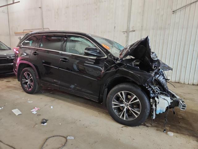 2016 TOYOTA HIGHLANDER XLE 5TDJKRFHXGS303732