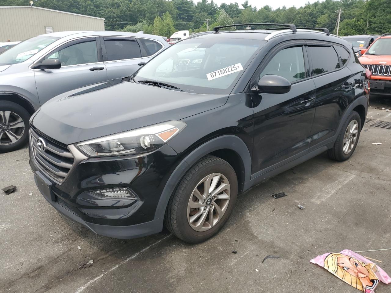 HYUNDAI TUCSON LIMITED