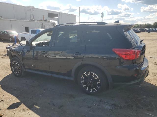 2020 NISSAN PATHFINDER 5N1DR2CM8LC638819