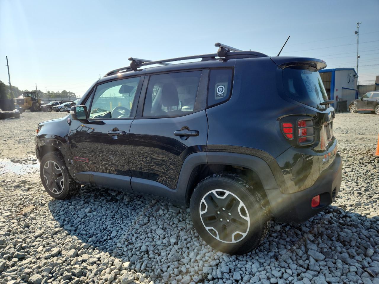 JEEP RENEGADE TRAILHAWK