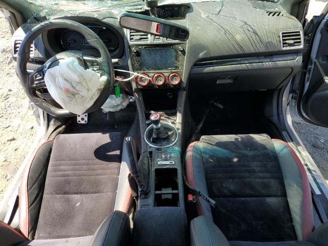 2018 SUBARU WRX STI JF1VA2M62J9830432