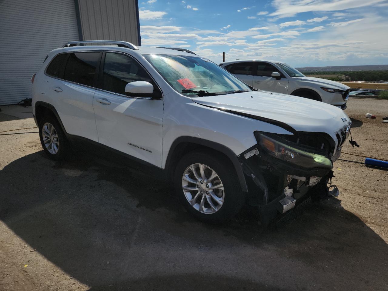 JEEP GRAND CHEROKEE LATITUDE