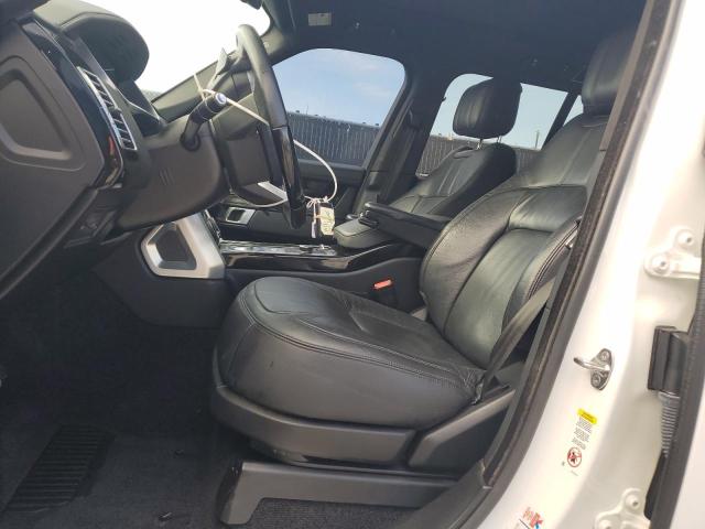 2019 LAND ROVER RANGE ROVER SALGR2RVXKA561925