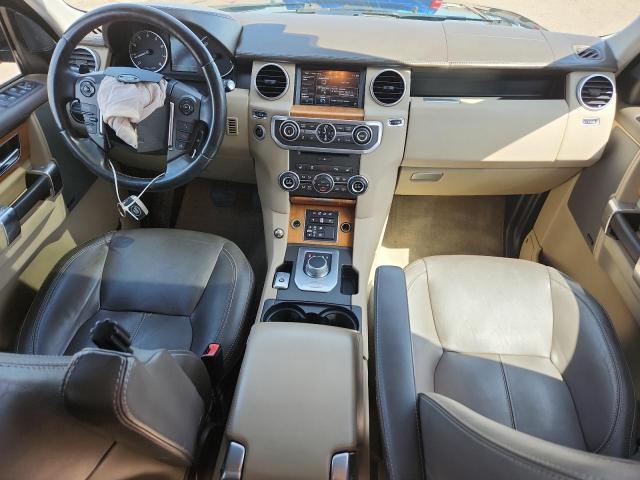 2015 LAND ROVER LR4 HSE LU SALAK2V67FA775589