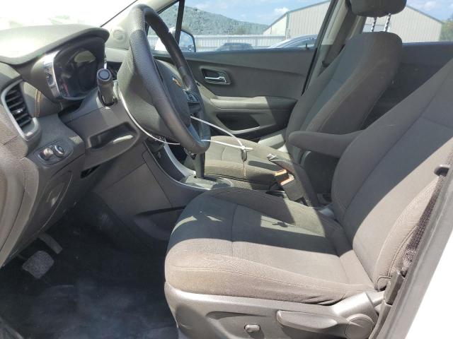 2017 CHEVROLET TRAX LS KL7CJNSB4HB208577